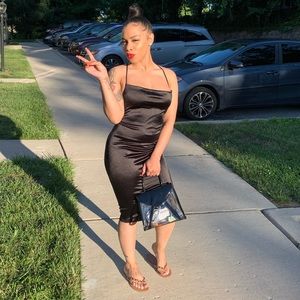 Meet your Posher, Jasmine